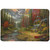 Thomas Kinkade The Good Life Memory Foam Rug