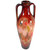 Durango Floor Urn - Small - OVERSTOCK