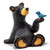 Bear & Bluebird Figurine