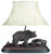 Bear and Cubs Sculpture Lamp