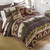 Mountain Meadow Moose & Bear Quilt Bed Set - Queen