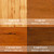 Hickory Platform Bed - Cal King