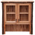 Hickory Buffet & Hutch - 48 Inch Hickory Buffet & Hutch - 48 Inch