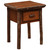 Hickory One Drawer End Table