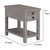 Northern Pine Chairside Table - OUT OF STOCK UNTIL 04/02/2026