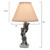 Bears in a Tree Table Lamp