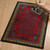 Big Sky Bear Family Multicolor Rug - 4 x 5