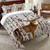 Birchwood Buck Comforter - Queen