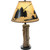 Black Bear Mountain Table Lamp