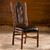 Black Forest Hickory Cherry Branch Side Chair