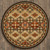 Buffalo Lodge Rug - 8 Ft. Round