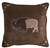 Buffalo Pillow - OUT OF STOCK UNTIL 05/01/2024