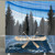 Canoe Memories Shower Curtain