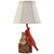 Cardinal Couple Accent Lamp - OUT OF STOCK UNTIL 06/05/2024