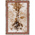 Cattle Drive Spotted Brindle Rug - 3 x 4