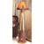 Canoe Paddle Floor Lamp