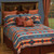 Crystal Creek Bedspread - King