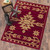 Desert Arrow Red Rug - 2 x 7 - OUT OF STOCK UNTIL 09/02/2024
