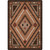 Dream Weaver Rust Rug - 3 x 4