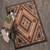 Dream Weaver Rust Rug - 3 x 4