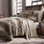 Durango Diamond Bed Set - Super King