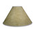 Faux Calf-Skin Buffet Lamp Shade