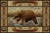 Fishing Bear Rug - 8 x 11 - OUT OF STOCK UNTIL 05/23/2024