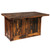 Barnwood Kitchen Island