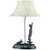 Fly Fisherman Table Lamp