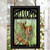 Forest Fawn Welcome Stained Glass Wall Art