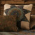 Forest Star Decorative Pillow