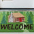 Forest Welcome Indoor/Outdoor Rug