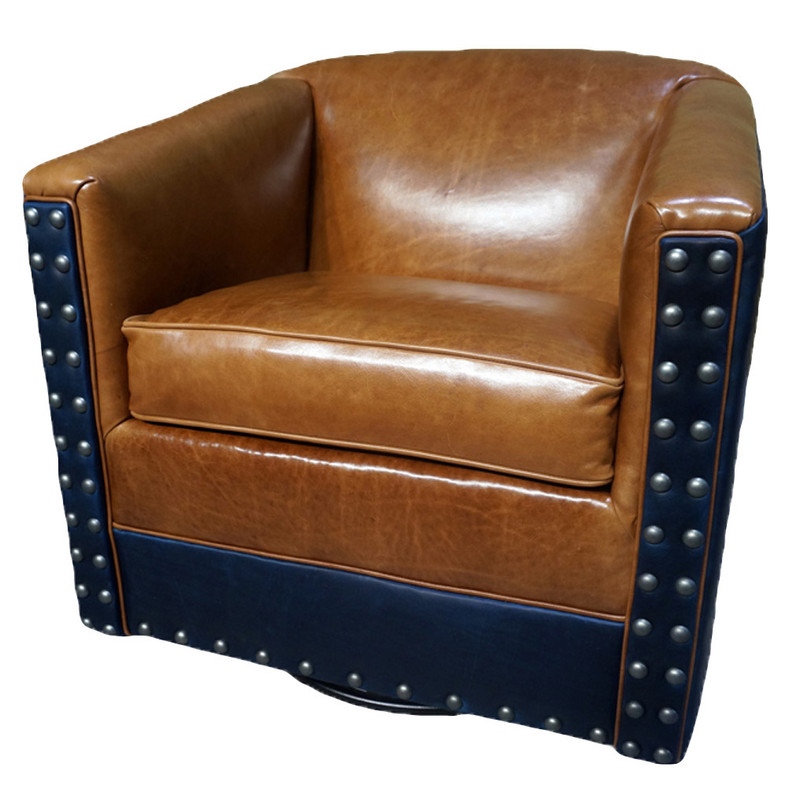 Santa Clara Swivel Glider