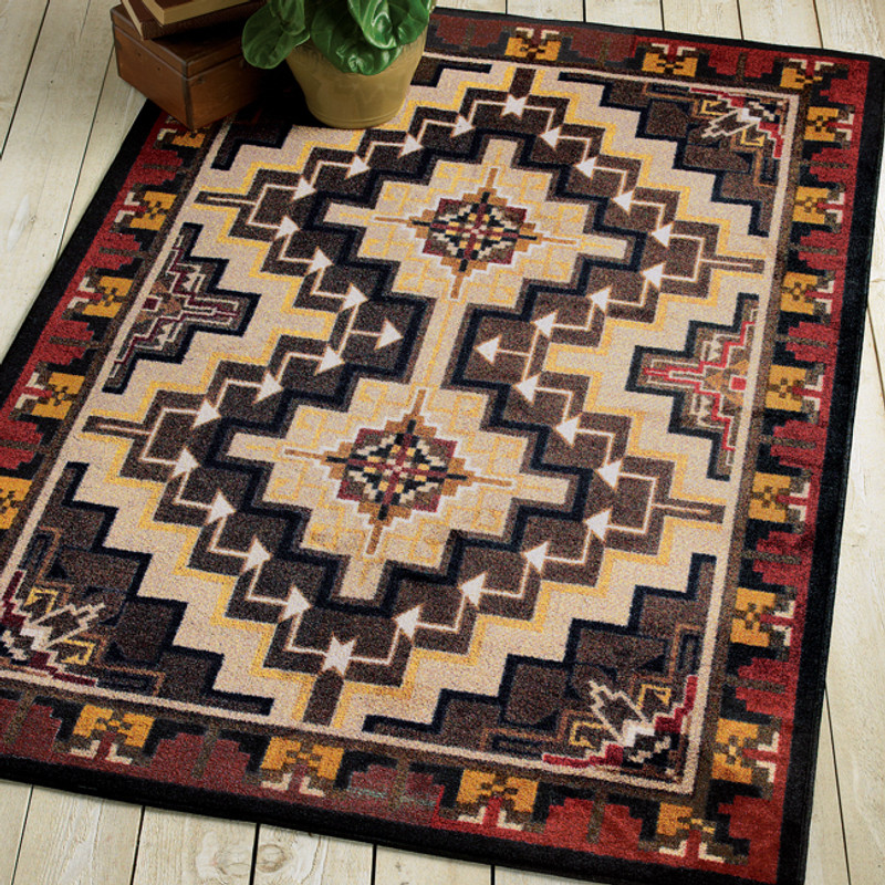 Hill Country Rug - 8 x 11