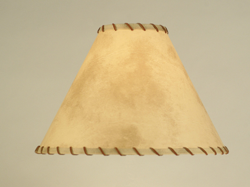 Laced Lamp Shade - 23 Inch