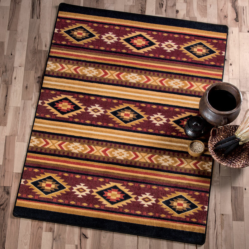 Mesa Grande Rug - 3 x 4