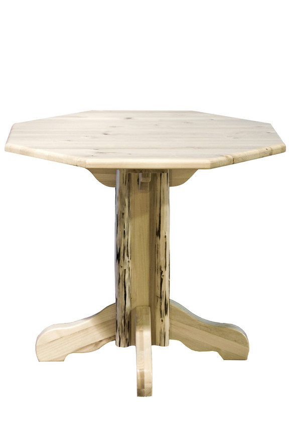 Montana Pub Table - Lacquered