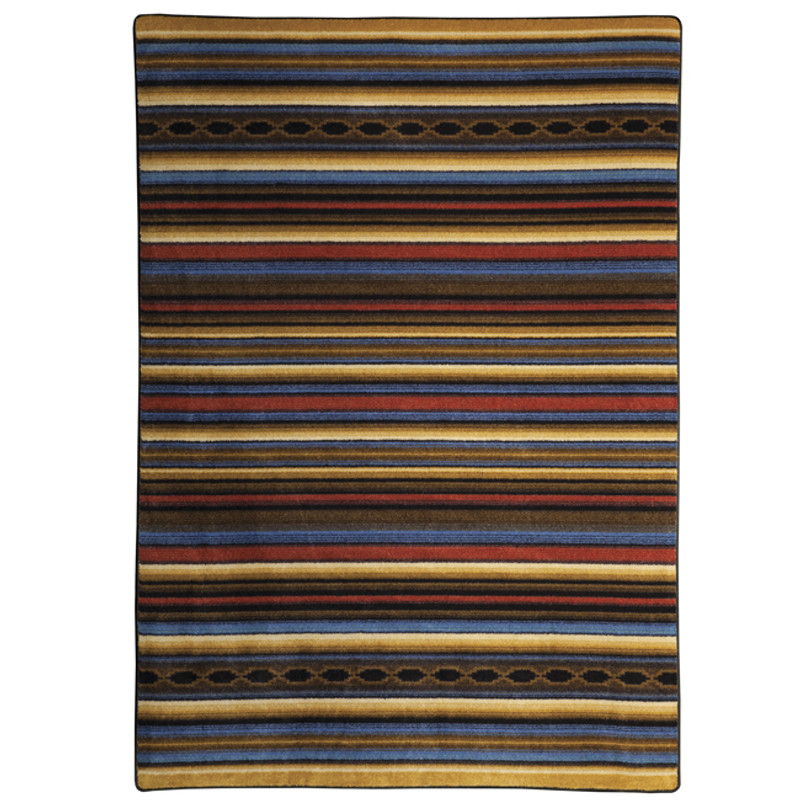 El Paso Rug - 11 Foot Octagon