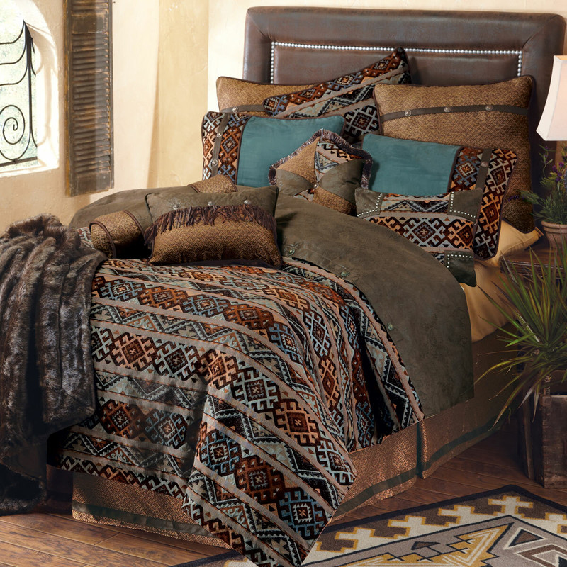 Rio Grande Bed Set -