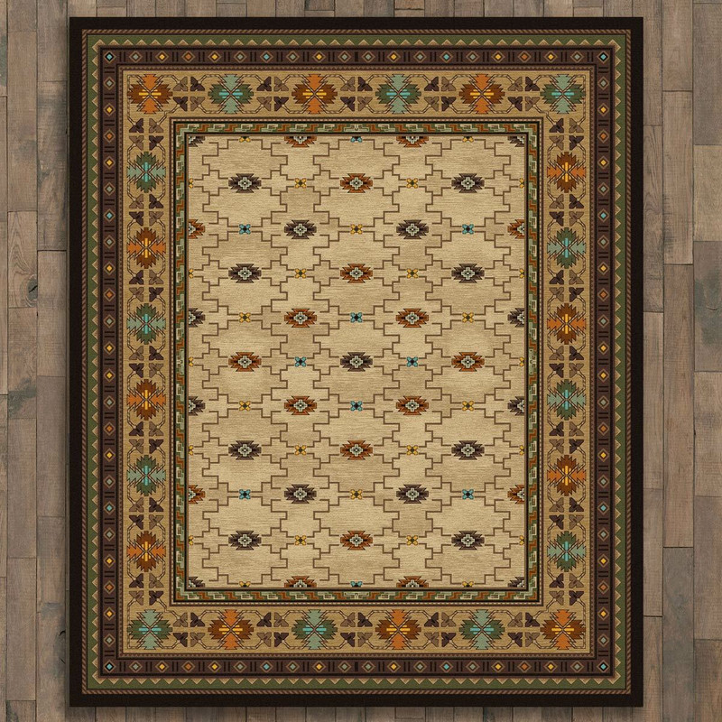 Rustic Traditions Rug - 11 x 13