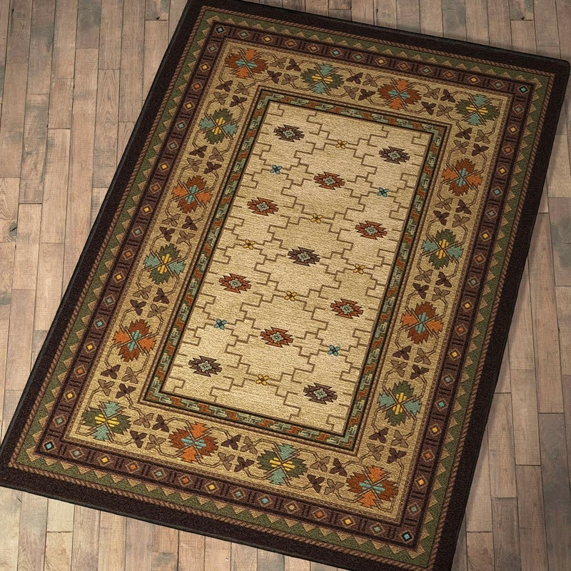Rustic Traditions Rug - 5 x 8