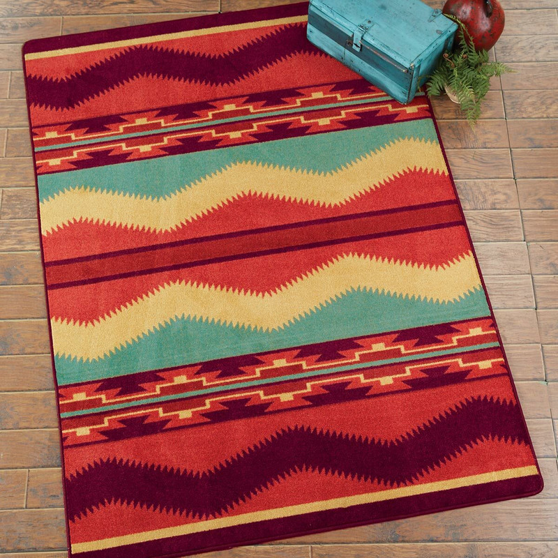 Scout Fiesta Rug - 2 x 8