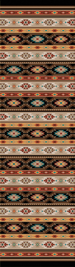 Sedona Rug - 2 x 8