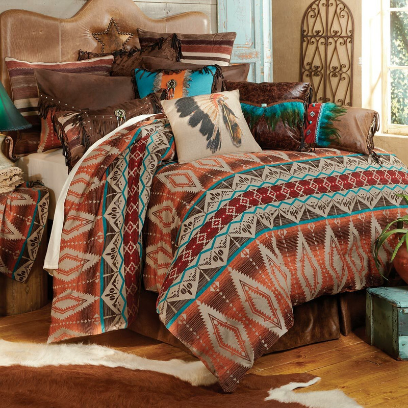 Sonoran Sky Bed Set - King