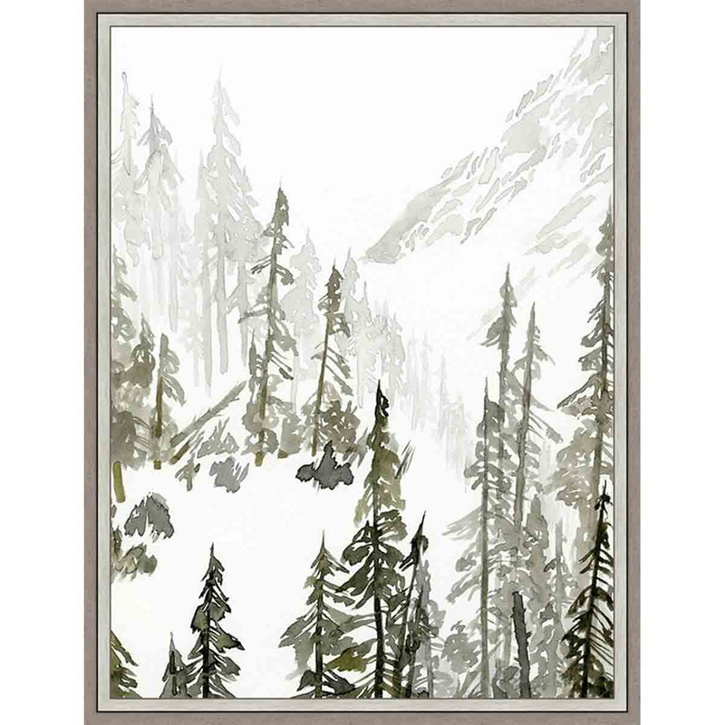 Snowdrifts II Wall Art