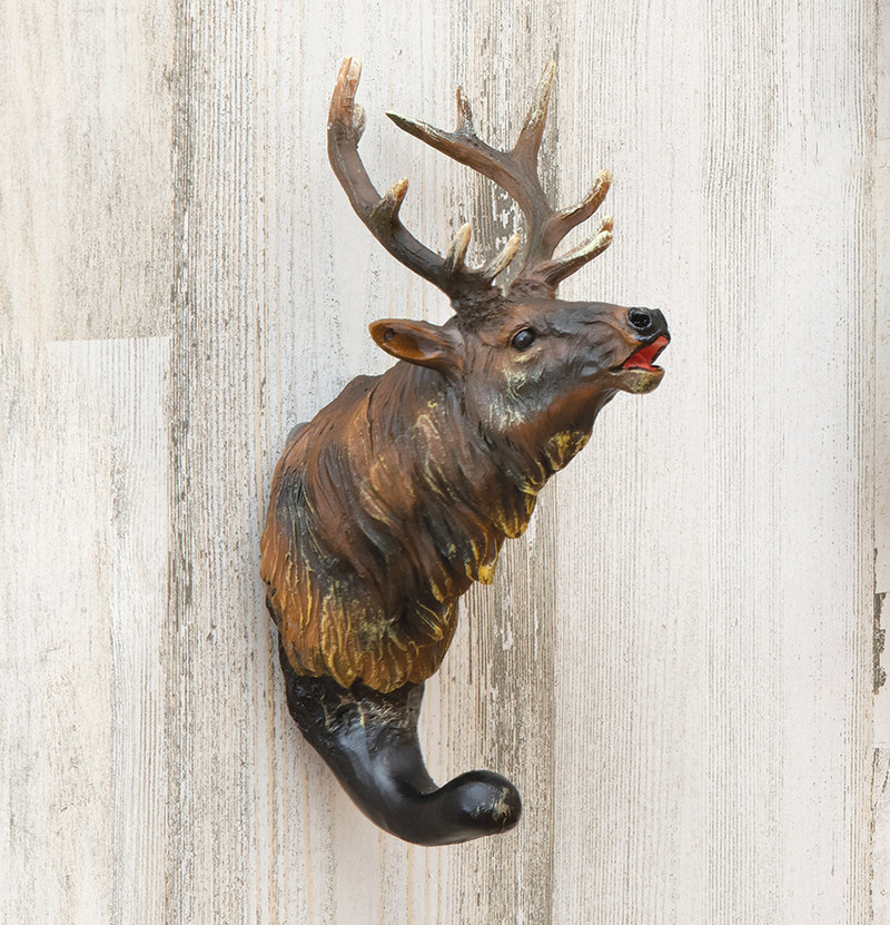 Elk Wall Hook