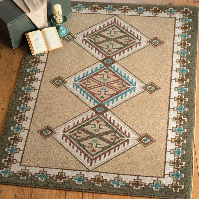 Ancestry Rug - 2 x 8