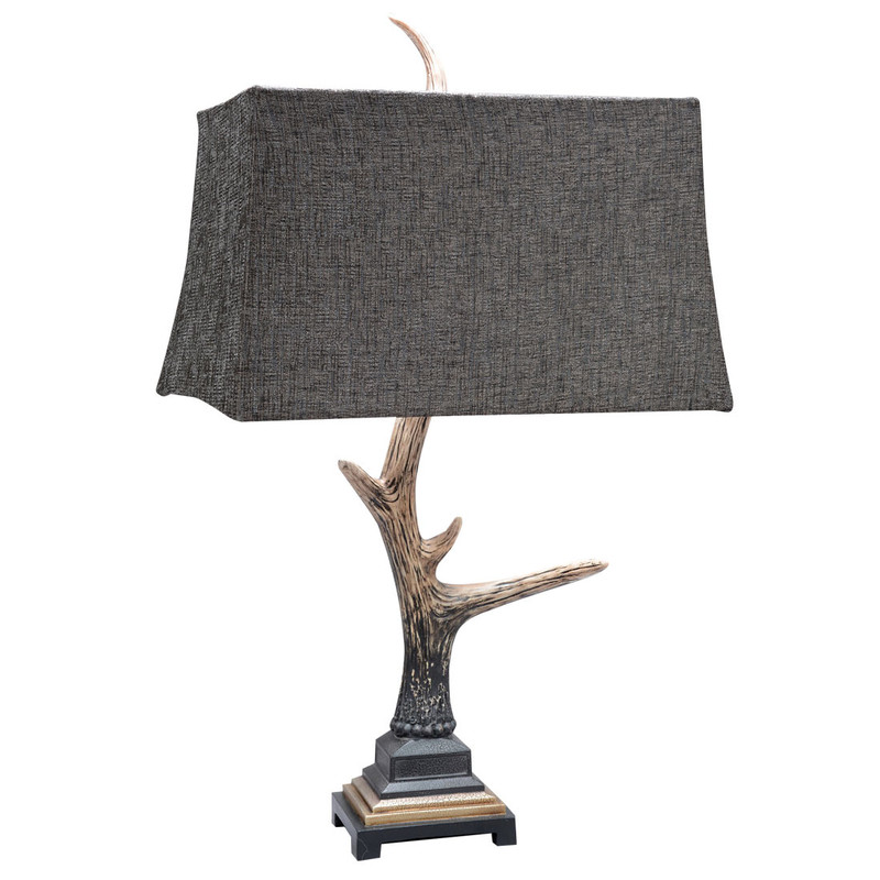 Antler Meadows Table Lamp