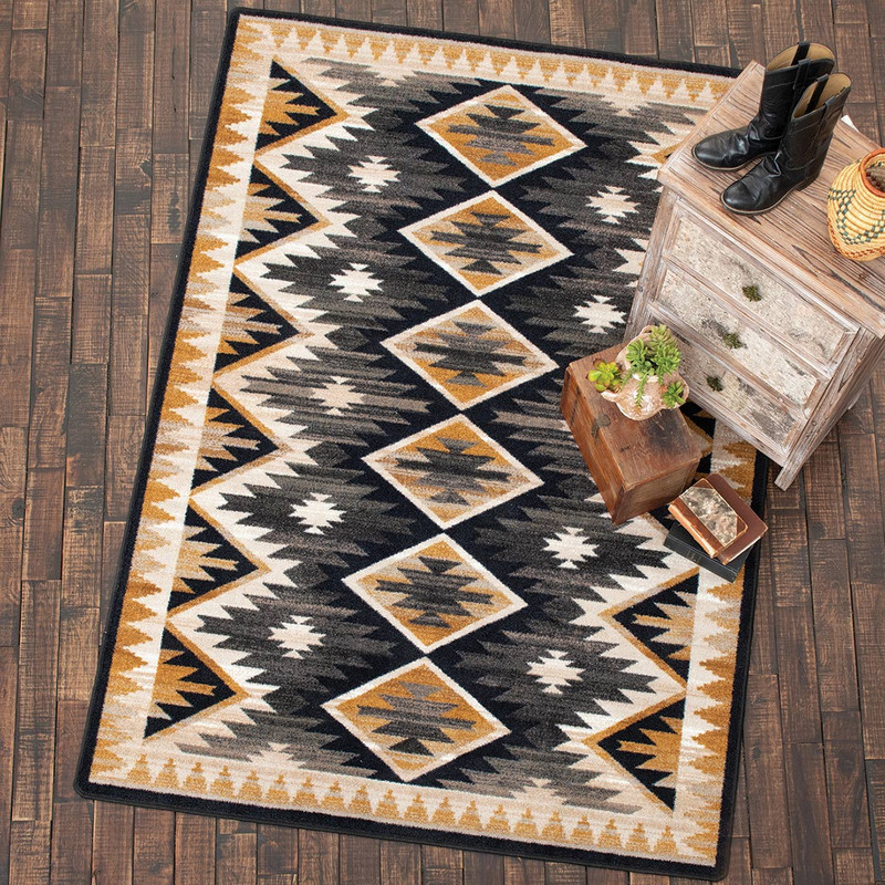 Native Path Rug - 2 x 8