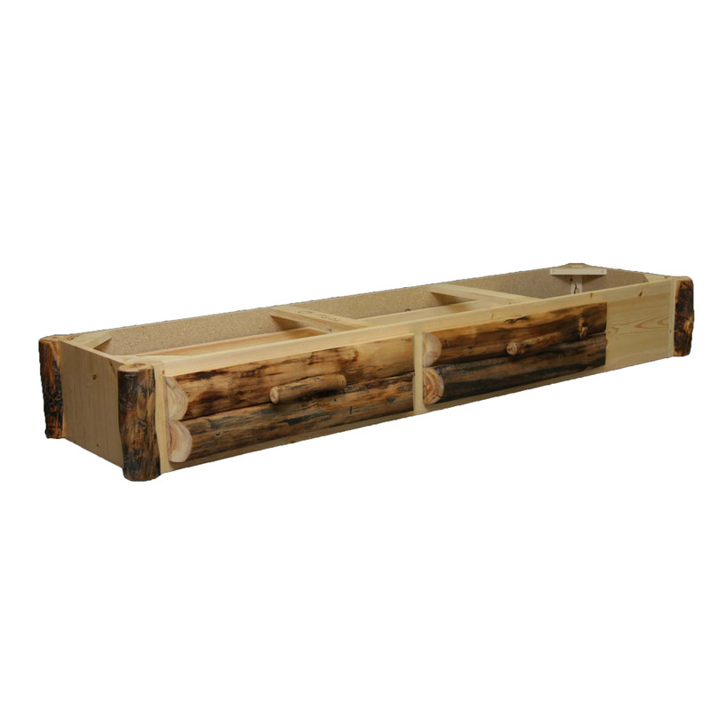 Aspen 2 Drawer Underbed Storage